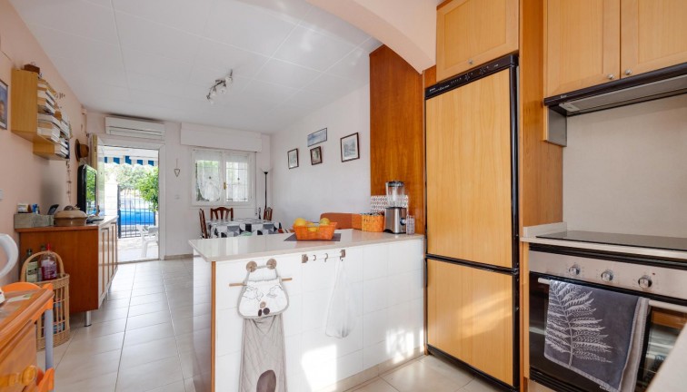 Reventa - Casa adosada - Orihuela Costa - La Florida