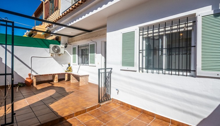 Reventa - Chalet - San Miguel de Salinas