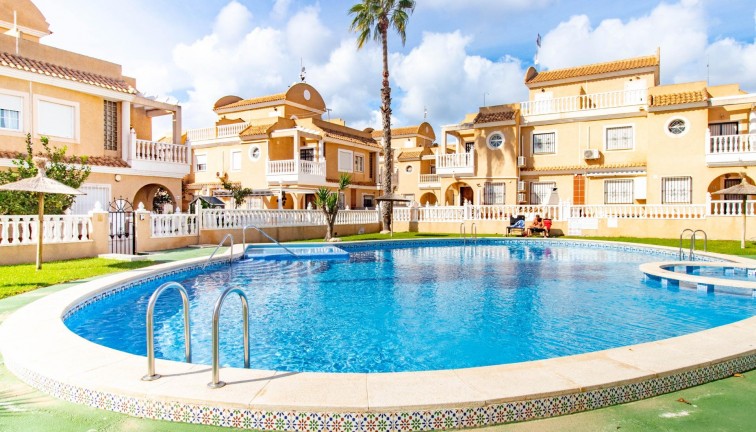 Reventa - Casa adosada - Orihuela Costa - Cabo Roig