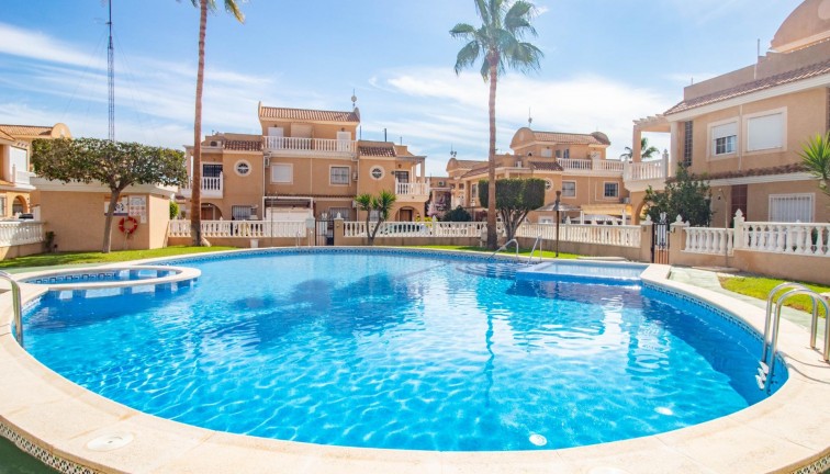 Reventa - Casa adosada - Orihuela Costa - Cabo Roig