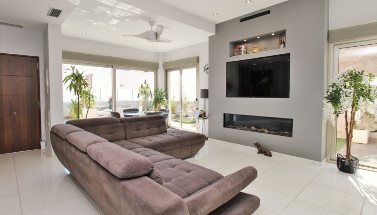 Reventa - Chalet - Villamartín