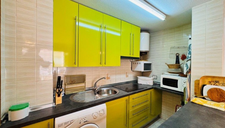 Jälleenmyynti - Asunto - La Mata - LA MATA