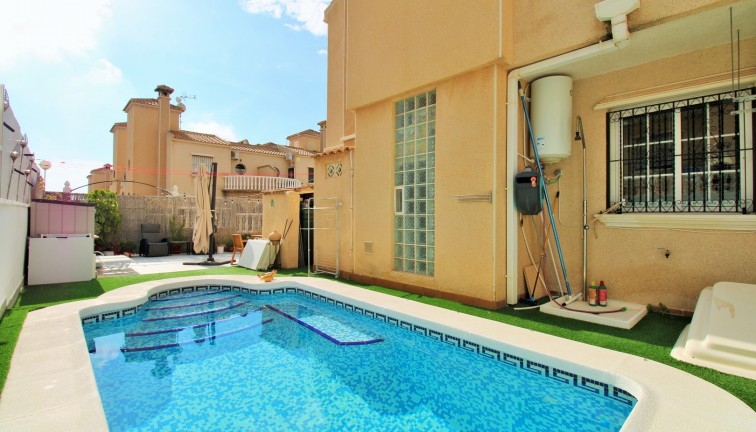 Reventa - Casa adosada - Villamartín