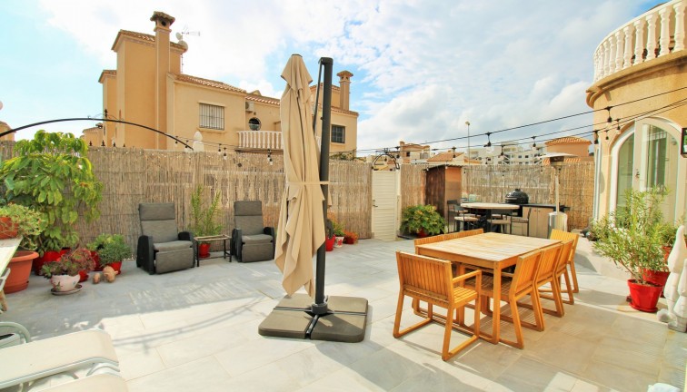 Reventa - Casa adosada - Villamartín