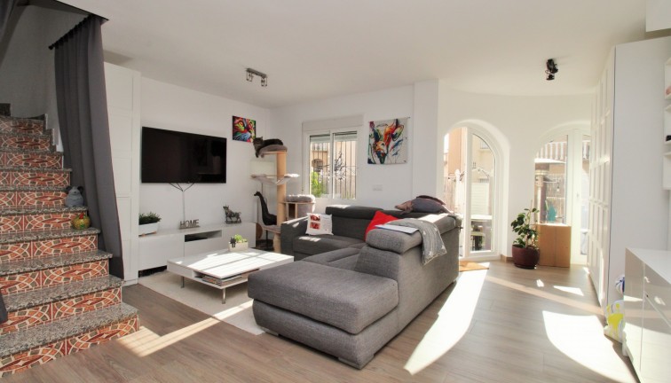 Reventa - Casa adosada - Villamartín