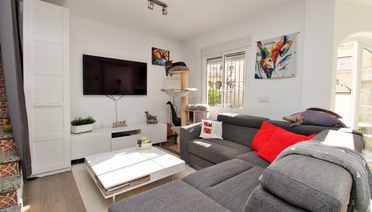 Reventa - Casa adosada - Villamartín