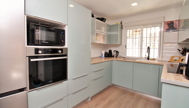 Reventa - Casa adosada - Villamartín