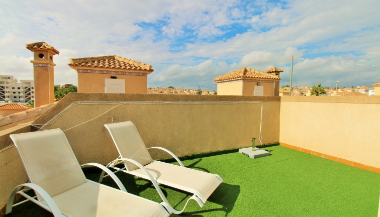 Reventa - Casa adosada - Villamartín