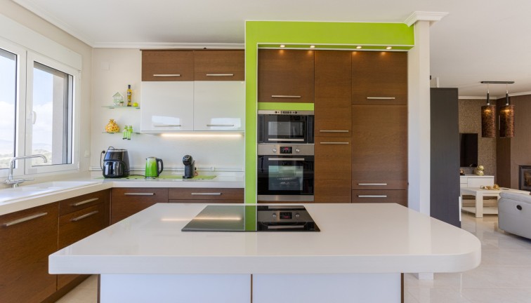 Återförsäljning - Independent villa - Murcia