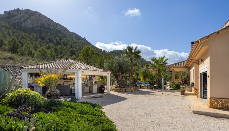Återförsäljning - Independent villa - Murcia