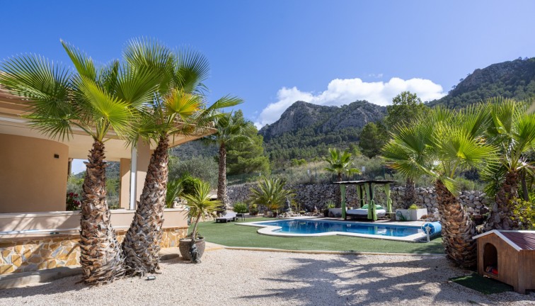 Återförsäljning - Independent villa - Murcia