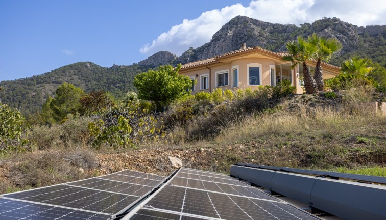 Återförsäljning - Independent villa - Murcia