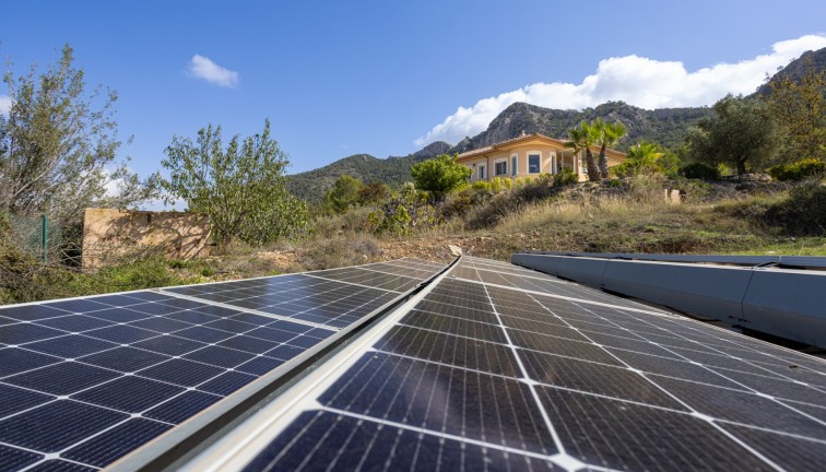 Återförsäljning - Independent villa - Murcia