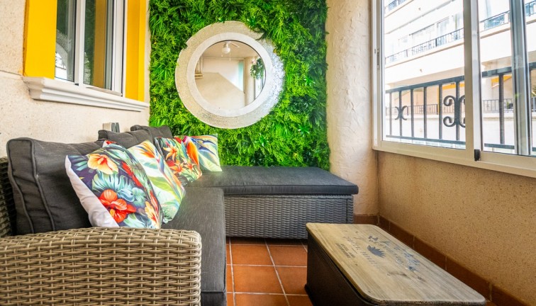 Reventa - Apartamento / piso - Orihuela Costa - Punta Prima