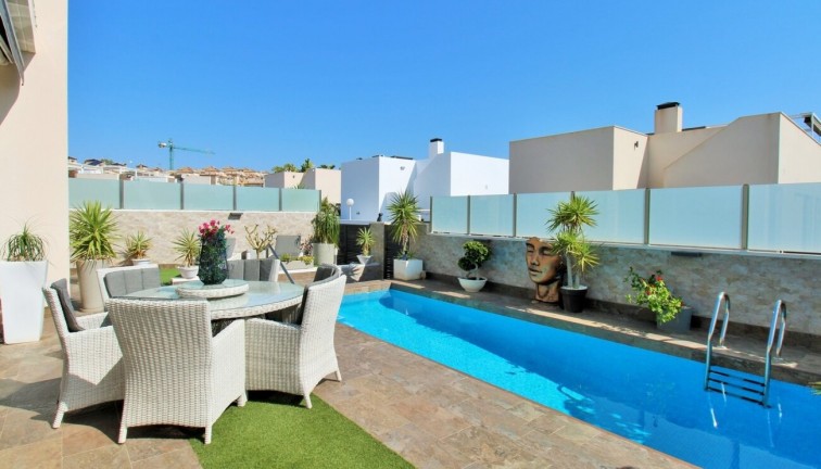 Reventa - Chalet - Villamartín