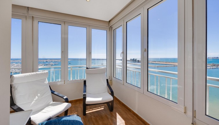 Jälleenmyynti - Asunto - Torrevieja - Acequion