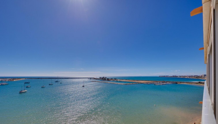 Jälleenmyynti - Asunto - Torrevieja - Acequion