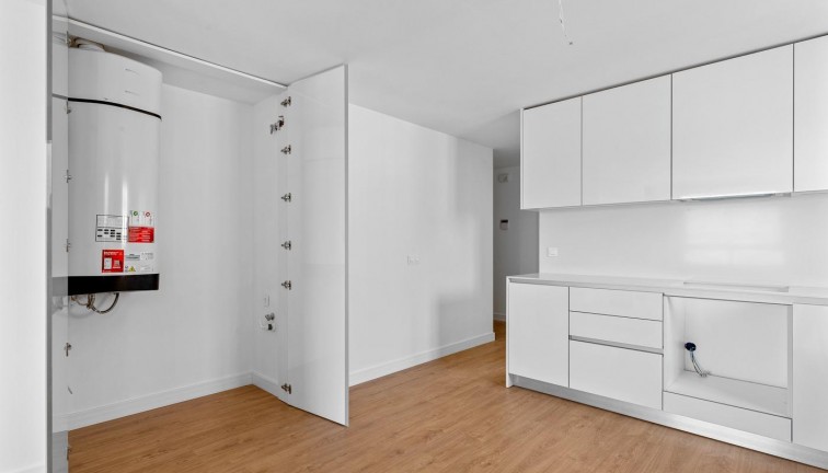 Återförsäljning - Lägenhet - Orihuela Costa - Villamartín