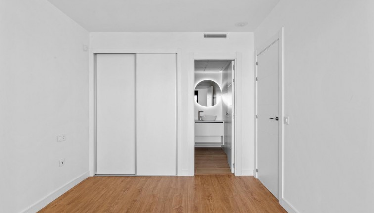 Återförsäljning - Lägenhet - Orihuela Costa - Villamartín