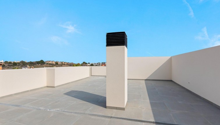 Återförsäljning - Lägenhet - Orihuela Costa - Villamartín