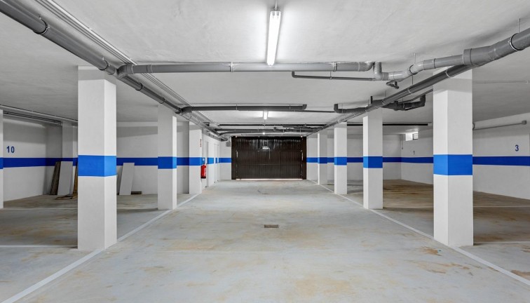 Återförsäljning - Lägenhet - Orihuela Costa - Villamartín