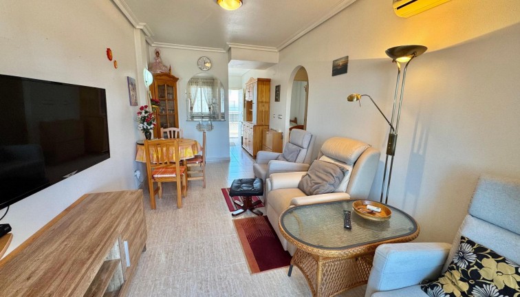 Resale - Apartment - Almoradí