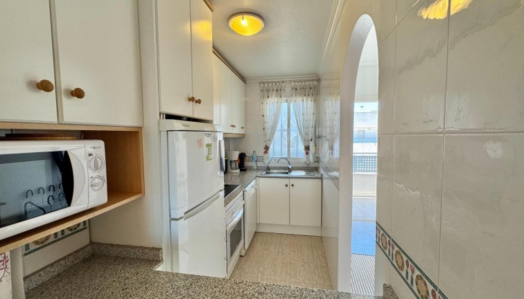 Resale - Apartment - Almoradí