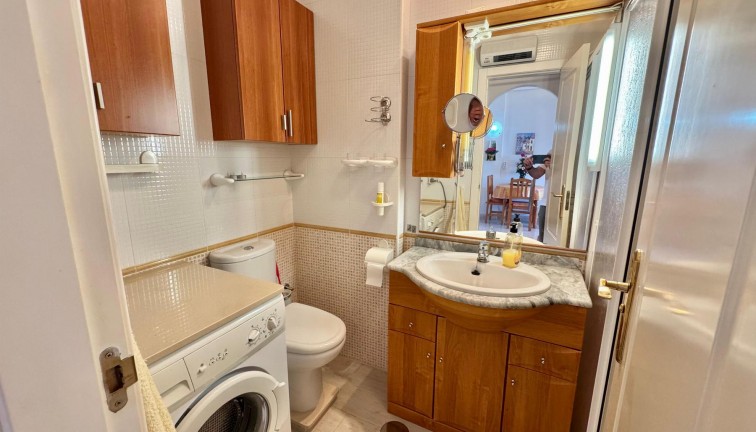 Resale - Apartment - Almoradí