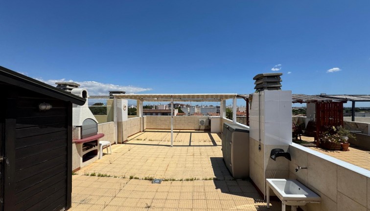 Resale - Apartment - Almoradí