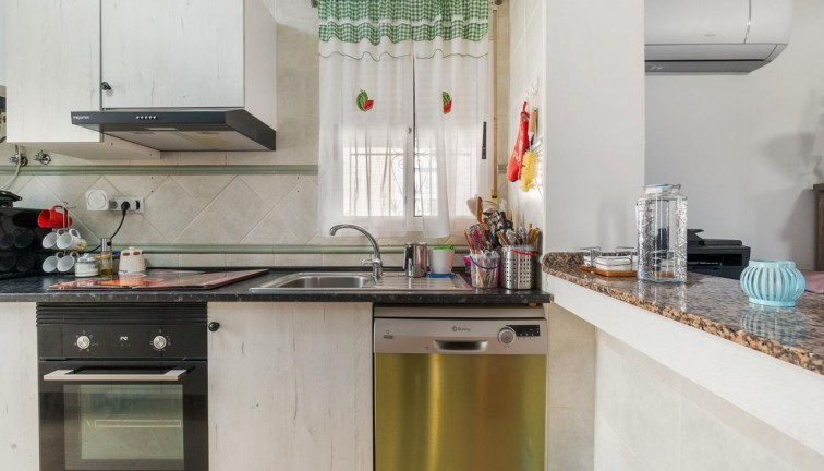 Resale - Chalet - Orihuela Costa - Las Filipinas