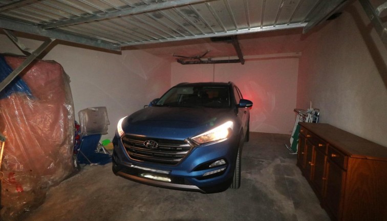 Återförsäljning - Garage - Torrevieja - Acequion