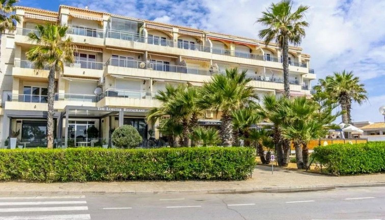 Reventa - Apartamento / piso - Torrevieja - Playa Flamenca
