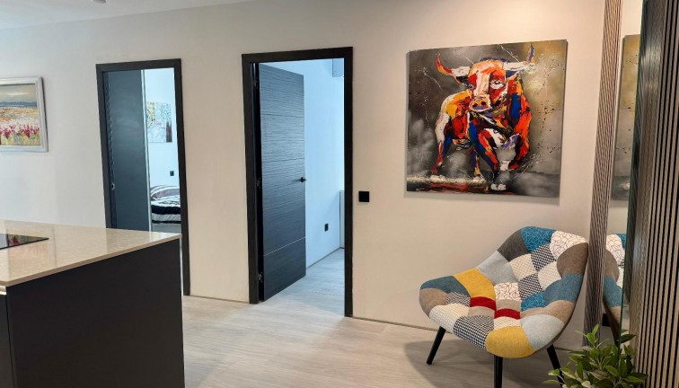 Reventa - Apartamento / piso - Torrevieja