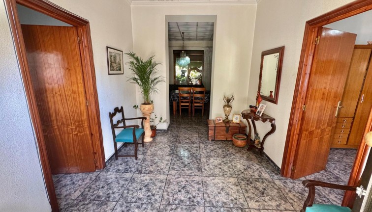 Resale - Chalet - Benejúzar