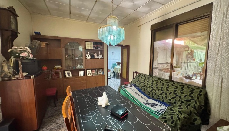 Resale - Chalet - Benejúzar