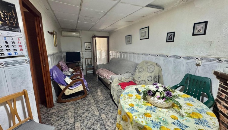 Resale - Chalet - Benejúzar