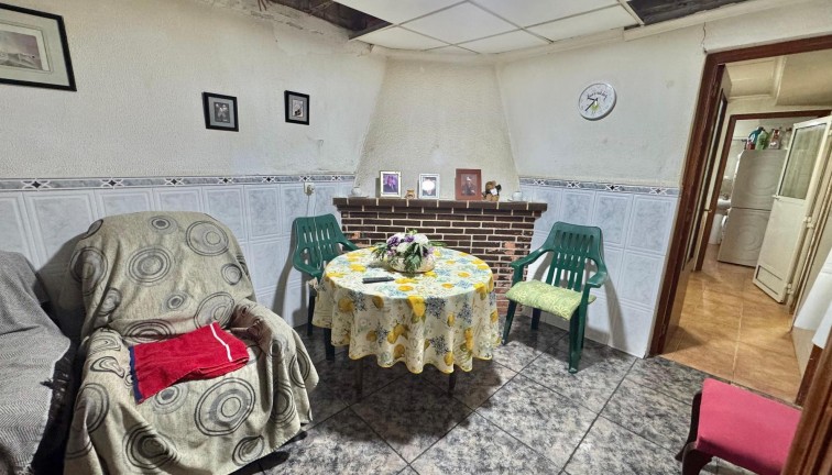 Resale - Chalet - Benejúzar