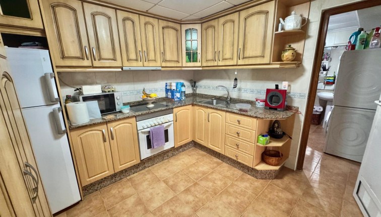 Resale - Chalet - Benejúzar