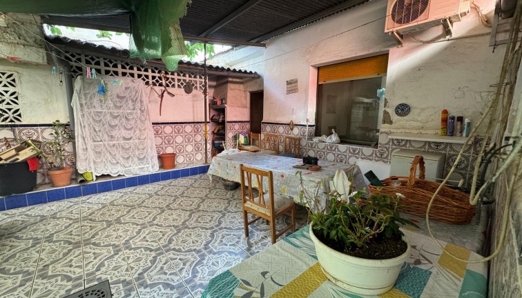 Resale - Chalet - Benejúzar