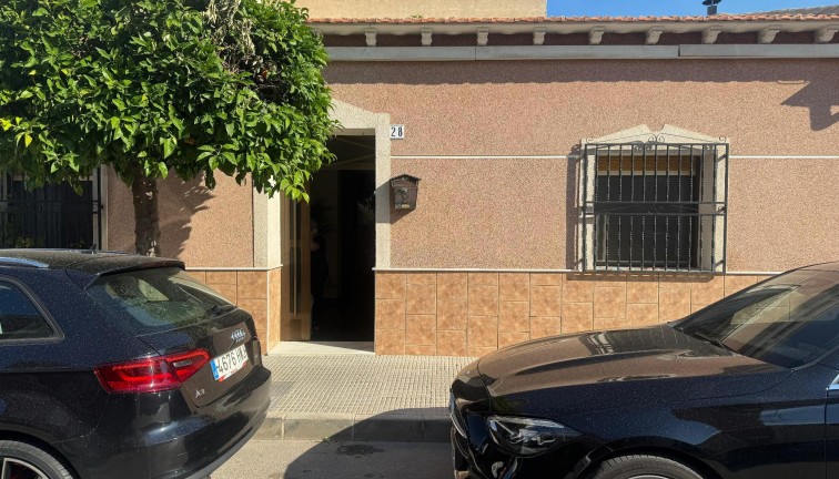 Resale - Chalet - Benejúzar