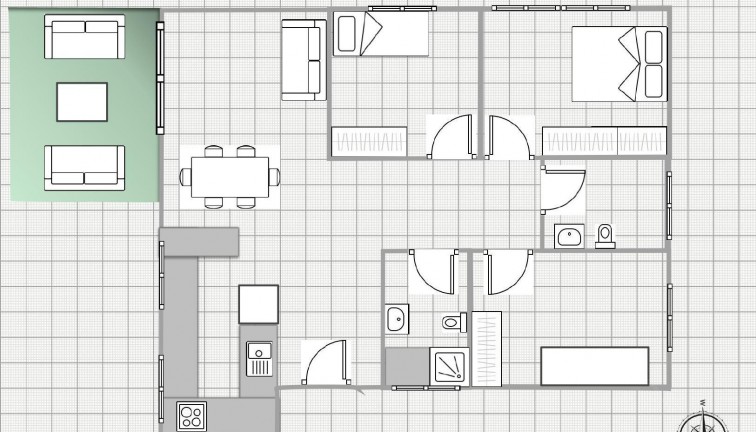 Reventa - Apartamento / piso - Torrevieja - La veleta