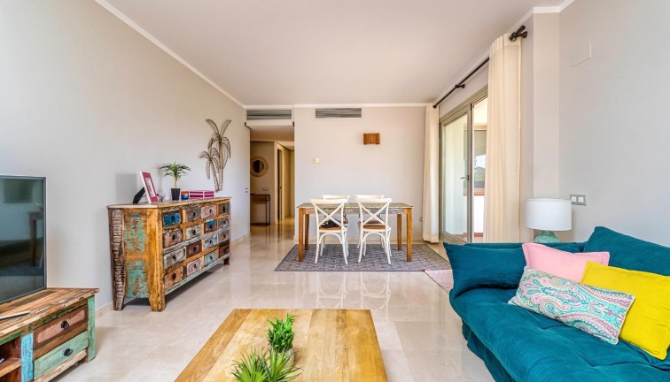 Reventa - Apartamento / piso - Orihuela Costa - Las Colinas