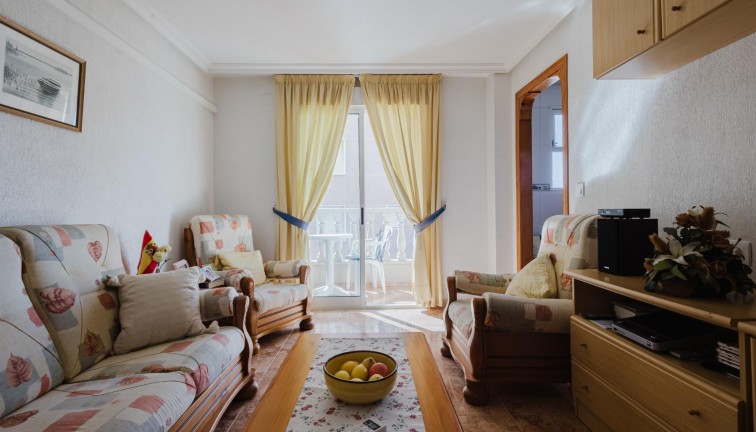 Reventa - Apartamento / piso - Torrevieja