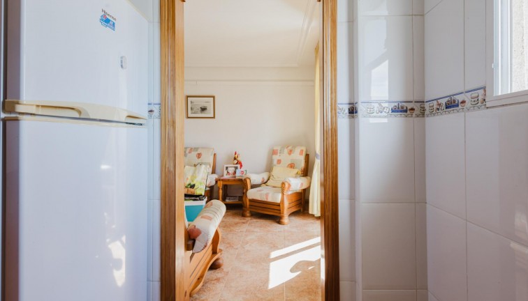 Reventa - Apartamento / piso - Torrevieja