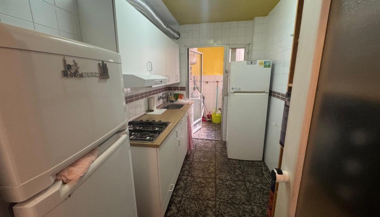 Återförsäljning - Lägenhet - Torrevieja - Acequion