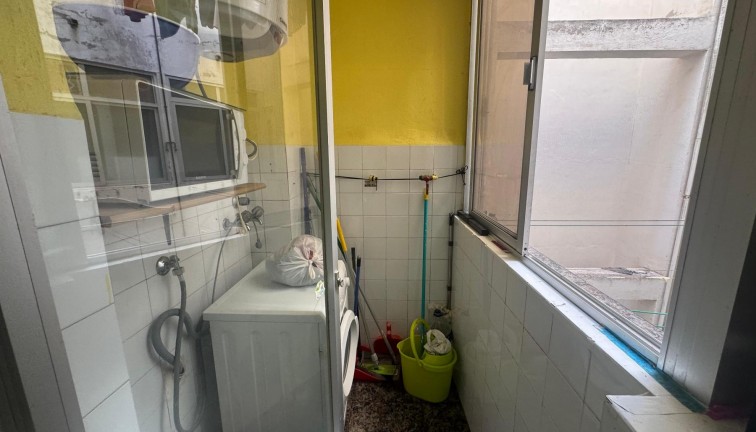 Återförsäljning - Lägenhet - Torrevieja - Acequion