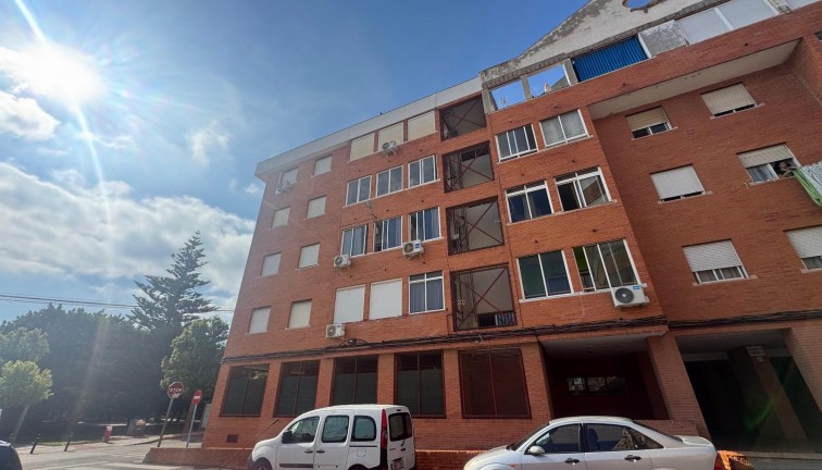 Återförsäljning - Lägenhet - Torrevieja - Acequion