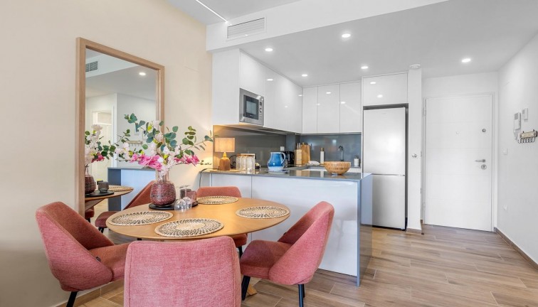 Reventa - Apartamento / piso - Orihuela Costa - Villamartín