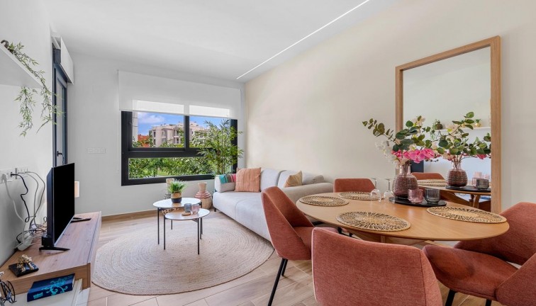 Reventa - Apartamento / piso - Orihuela Costa - Villamartín