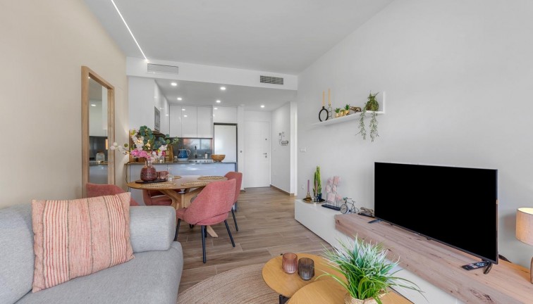 Reventa - Apartamento / piso - Orihuela Costa - Villamartín